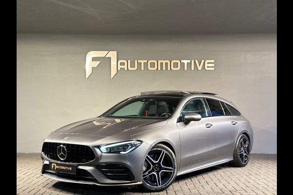 Mercedes-Benz CLA-Klasse Shooting Brake AMG 35 4MATIC Pano