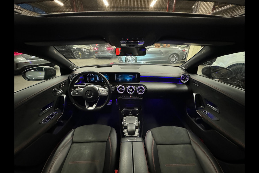 Mercedes-Benz CLA-Klasse Shooting Brake AMG 35 4MATIC Pano