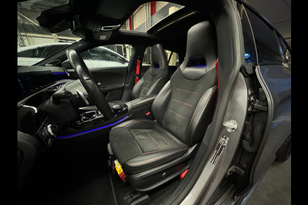 Mercedes-Benz CLA-Klasse Shooting Brake AMG 35 4MATIC Pano