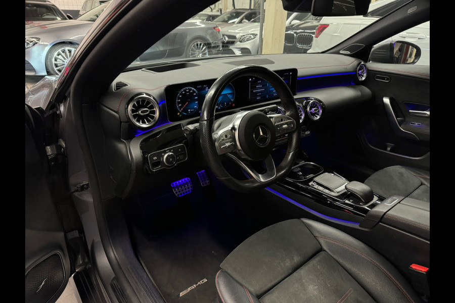 Mercedes-Benz CLA-Klasse Shooting Brake AMG 35 4MATIC Pano