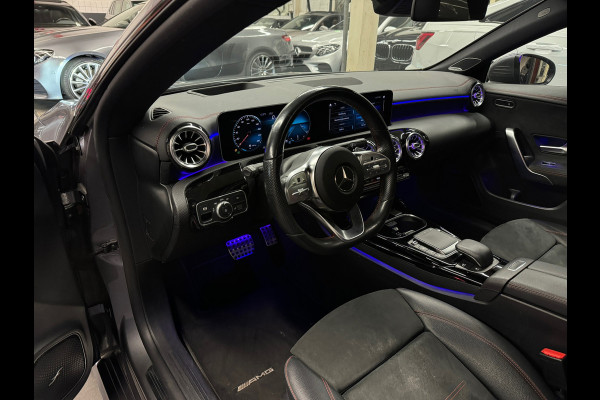 Mercedes-Benz CLA-Klasse Shooting Brake AMG 35 4MATIC Pano