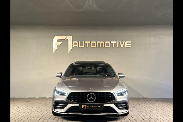 Mercedes-Benz CLA-Klasse Shooting Brake AMG 35 4MATIC Pano