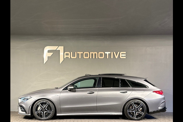 Mercedes-Benz CLA-Klasse Shooting Brake AMG 35 4MATIC Pano