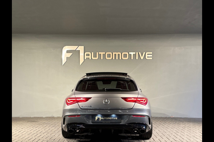 Mercedes-Benz CLA-Klasse Shooting Brake AMG 35 4MATIC Pano