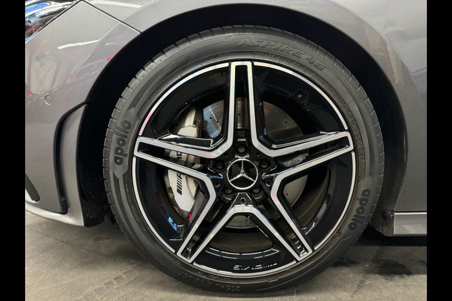 Mercedes-Benz CLA-Klasse Shooting Brake AMG 35 4MATIC Pano