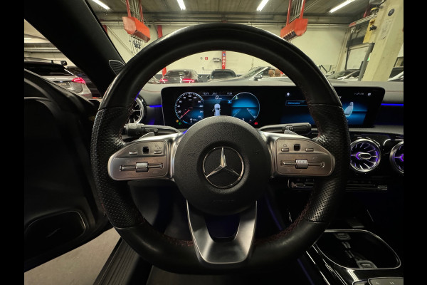 Mercedes-Benz CLA-Klasse Shooting Brake AMG 35 4MATIC Pano