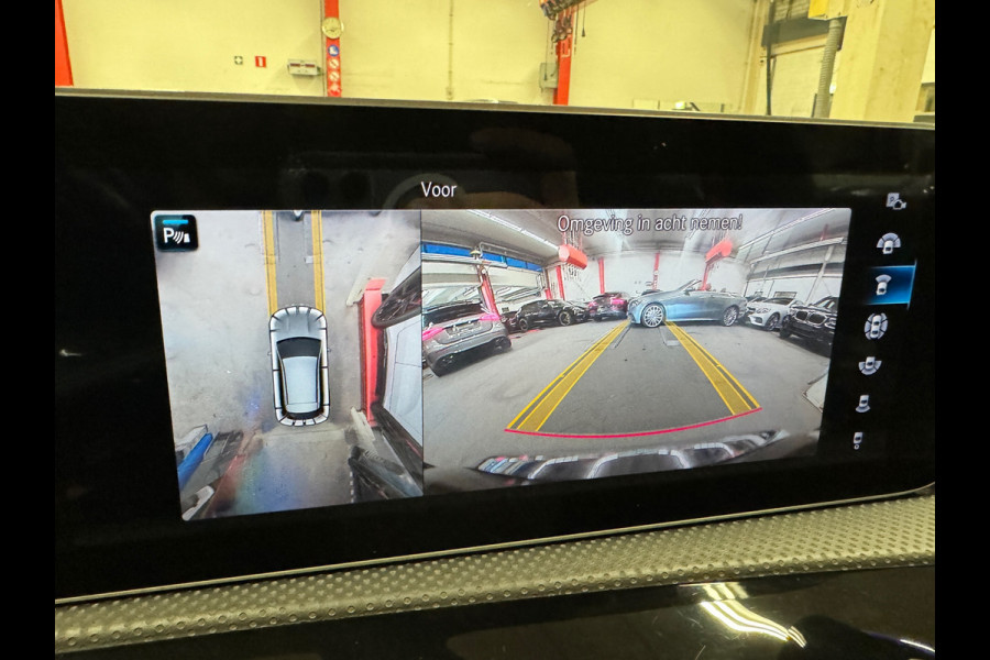 Mercedes-Benz CLA-Klasse Shooting Brake AMG 35 4MATIC Pano