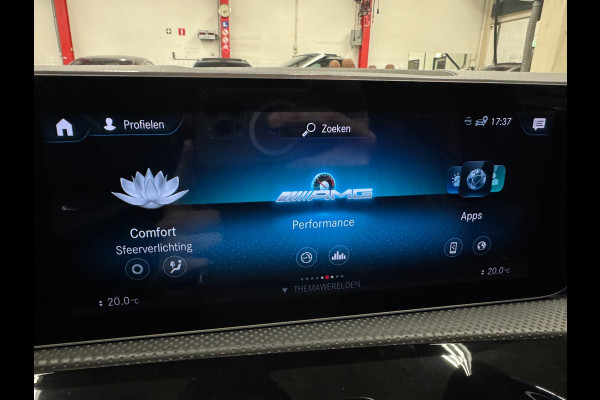 Mercedes-Benz CLA-Klasse Shooting Brake AMG 35 4MATIC Pano