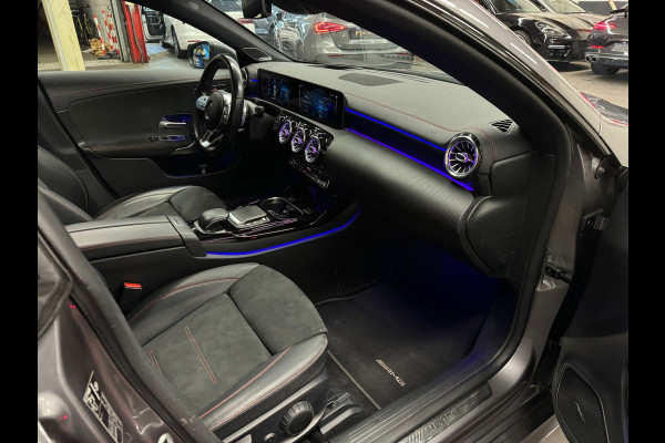 Mercedes-Benz CLA-Klasse Shooting Brake AMG 35 4MATIC Pano