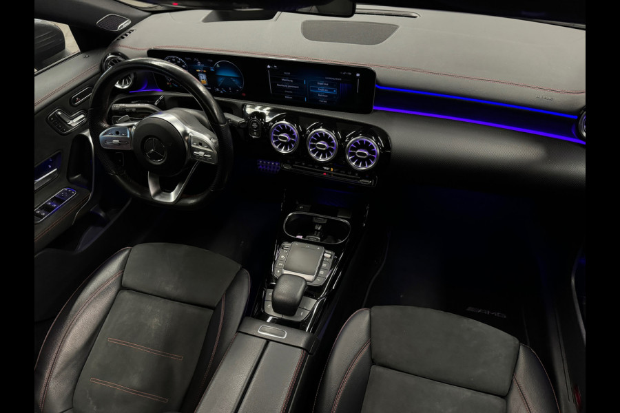 Mercedes-Benz CLA-Klasse Shooting Brake AMG 35 4MATIC Pano