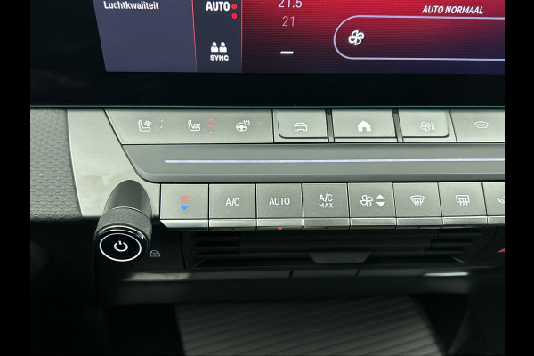 Opel Astra 1.2 Turbo Ultimate (VOL!, Panorama, Carplay, Camera, Stoel V+Koeling, Stuurverwarming, Addapt Cruise, Etc)