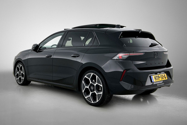 Opel Astra 1.2 Turbo Ultimate (VOL!, Panorama, Carplay, Camera, Stoel V+Koeling, Stuurverwarming, Addapt Cruise, Etc)