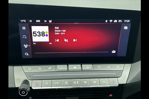 Opel Astra 1.2 Turbo Ultimate (VOL!, Panorama, Carplay, Camera, Stoel V+Koeling, Stuurverwarming, Addapt Cruise, Etc)