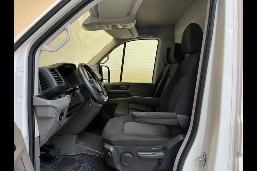 Volkswagen Crafter Automaat DSG Servicewagen 35 2.0 TDI 140pk euro6 L3H2 oude L2H1 Highline 3Persoons Sortimo, V230, RIJKLAARPRIJS