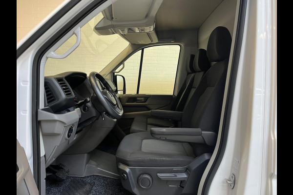 Volkswagen Crafter Automaat DSG Servicewagen 35 2.0 TDI 140pk euro6 L3H2 oude L2H1 Highline 3Persoons Sortimo, V230, RIJKLAARPRIJS