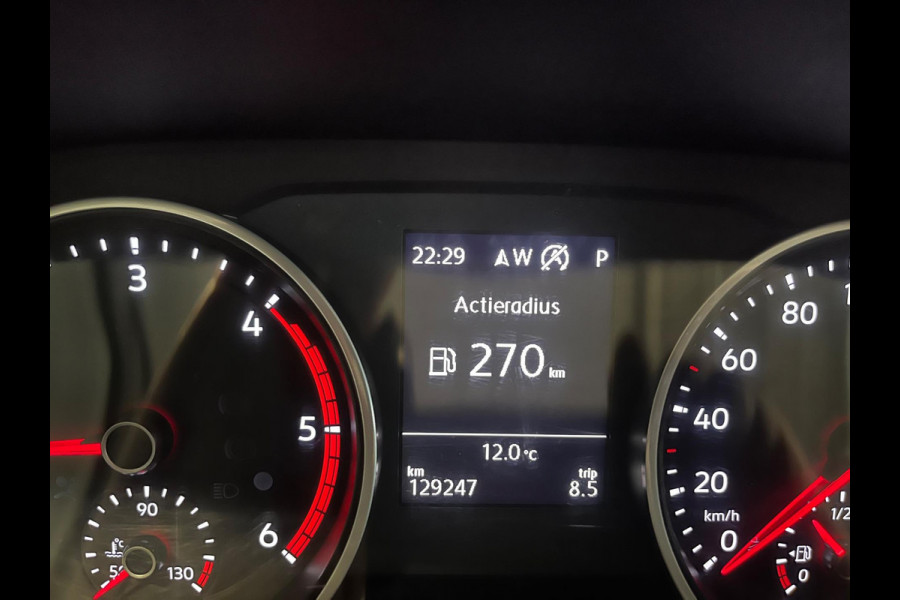 Volkswagen Crafter Automaat DSG Servicewagen 35 2.0 TDI 140pk euro6 L3H2 oude L2H1 Highline 3Persoons Sortimo, V230, RIJKLAARPRIJS