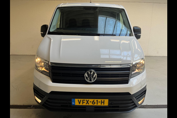 Volkswagen Crafter Automaat DSG Servicewagen 35 2.0 TDI 140pk euro6 L3H2 oude L2H1 Highline 3Persoons Sortimo, V230, RIJKLAARPRIJS