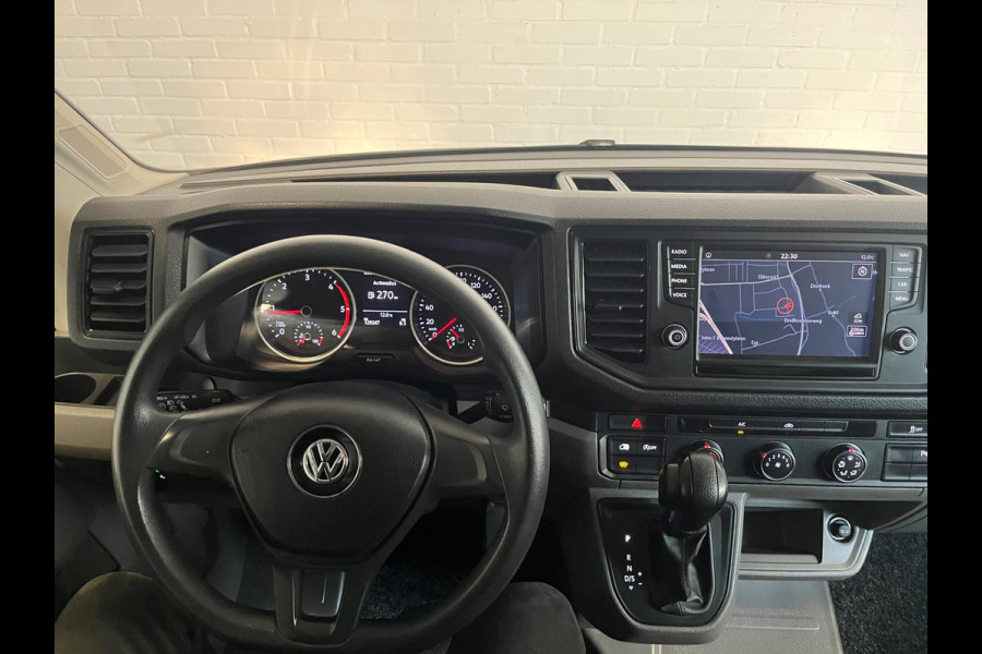 Volkswagen Crafter Automaat DSG Servicewagen 35 2.0 TDI 140pk euro6 L3H2 oude L2H1 Highline 3Persoons Sortimo, V230, RIJKLAARPRIJS
