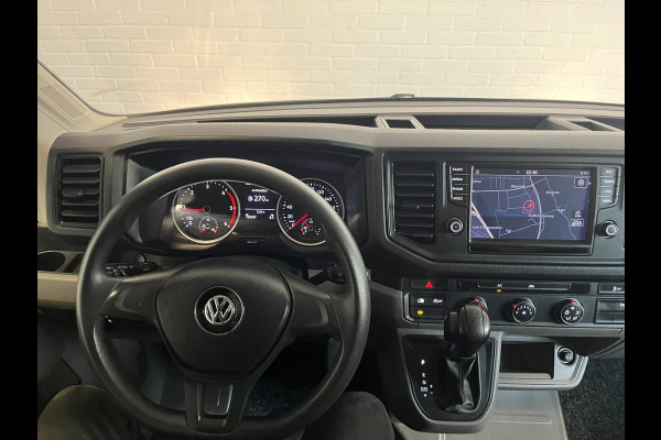 Volkswagen Crafter Automaat DSG Servicewagen 35 2.0 TDI 140pk euro6 L3H2 oude L2H1 Highline 3Persoons Sortimo, V230, RIJKLAARPRIJS