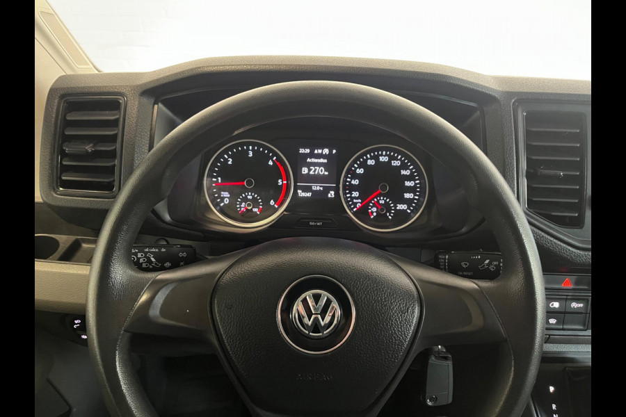 Volkswagen Crafter Automaat DSG Servicewagen 35 2.0 TDI 140pk euro6 L3H2 oude L2H1 Highline 3Persoons Sortimo, V230, RIJKLAARPRIJS