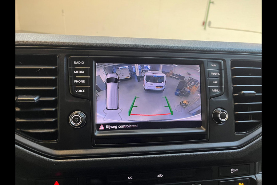 Volkswagen Crafter Automaat DSG Servicewagen 35 2.0 TDI 140pk euro6 L3H2 oude L2H1 Highline 3Persoons Sortimo, V230, RIJKLAARPRIJS