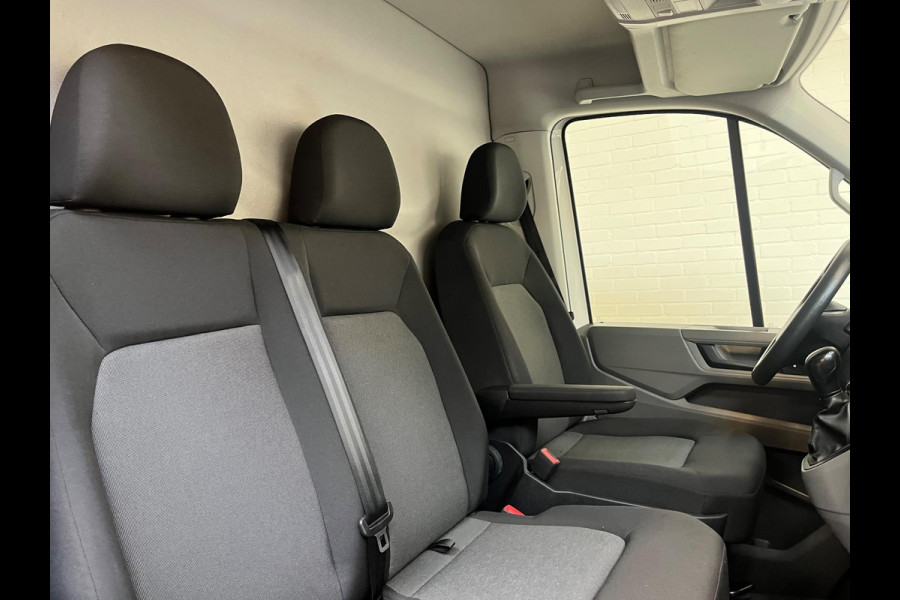 Volkswagen Crafter Automaat DSG Servicewagen 35 2.0 TDI 140pk euro6 L3H2 oude L2H1 Highline 3Persoons Sortimo, V230, RIJKLAARPRIJS