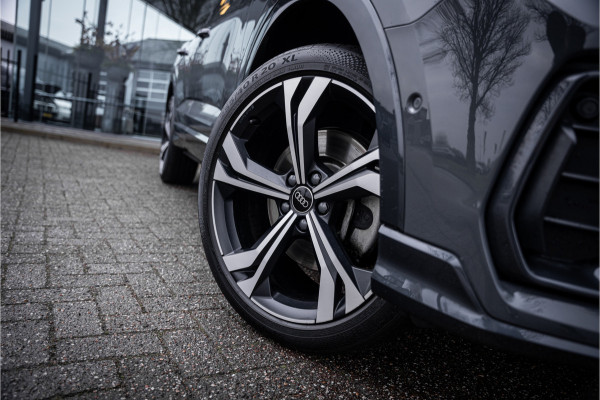 Audi Q3 Sportback 45 TFSI e S Edition - 20inch - Optiek zwart - Keyless