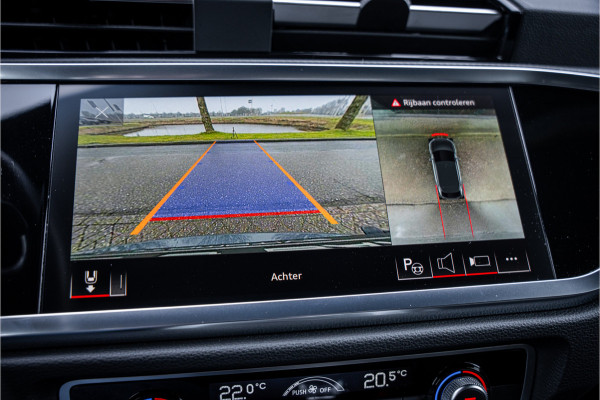 Audi Q3 Sportback 45 TFSI e S Edition - 20inch - Optiek zwart - Keyless