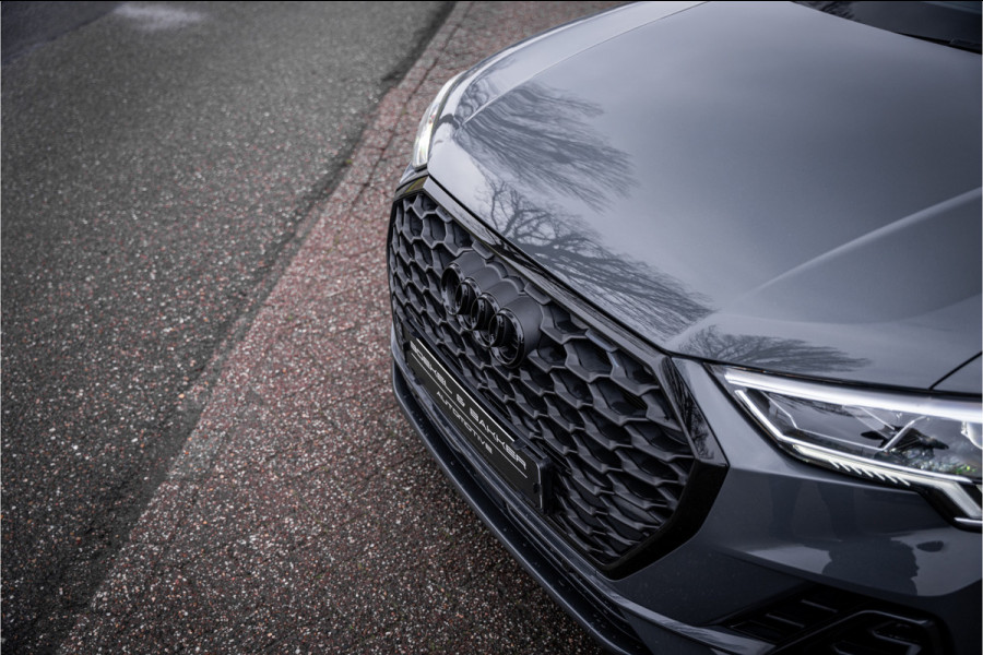 Audi Q3 Sportback 45 TFSI e S Edition - 20inch - Optiek zwart - Keyless