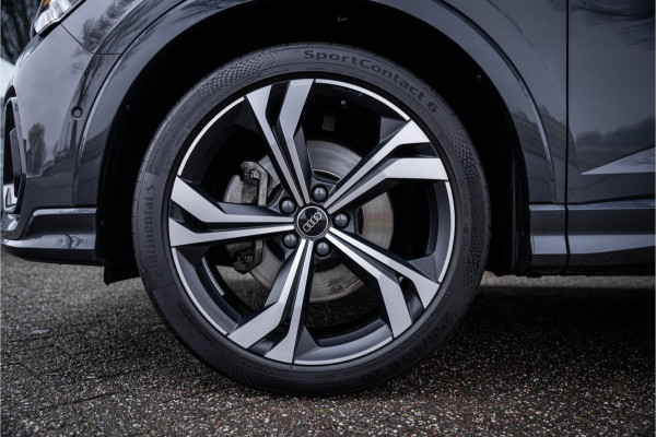 Audi Q3 Sportback 45 TFSI e S Edition - 20inch - Optiek zwart - Keyless