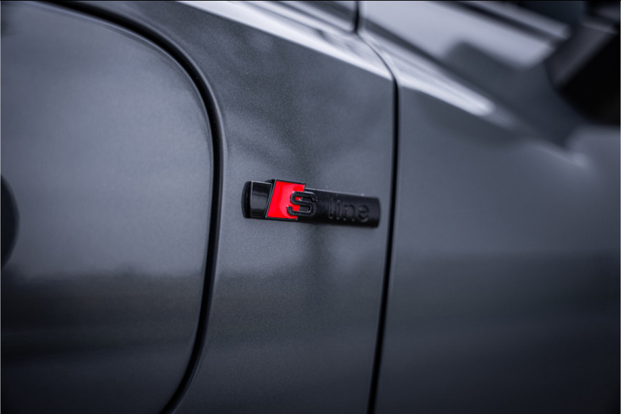 Audi Q3 Sportback 45 TFSI e S Edition - 20inch - Optiek zwart - Keyless