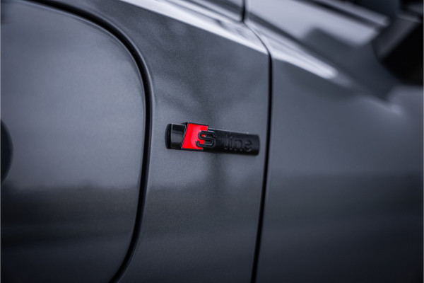 Audi Q3 Sportback 45 TFSI e S Edition - 20inch - Optiek zwart - Keyless