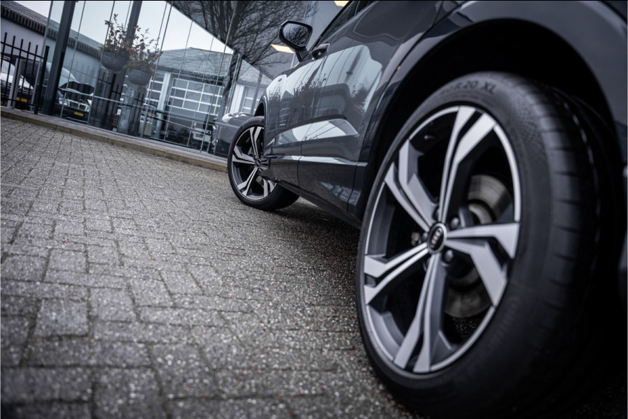Audi Q3 Sportback 45 TFSI e S Edition - 20inch - Optiek zwart - Keyless