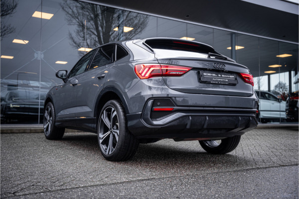 Audi Q3 Sportback 45 TFSI e S Edition - 20inch - Optiek zwart - Keyless