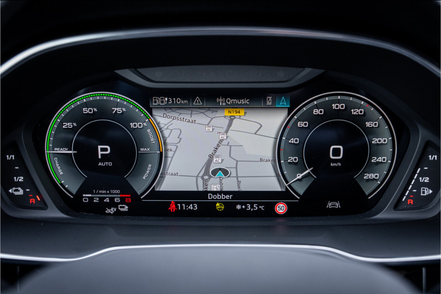 Audi Q3 Sportback 45 TFSI e S Edition - 20inch - Optiek zwart - Keyless