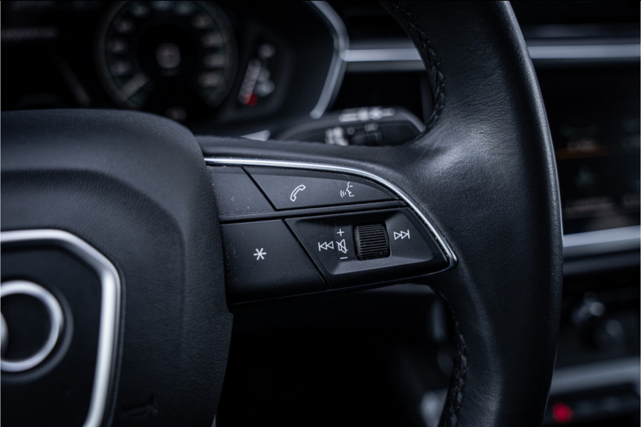 Audi Q3 Sportback 45 TFSI e S Edition - 20inch - Optiek zwart - Keyless