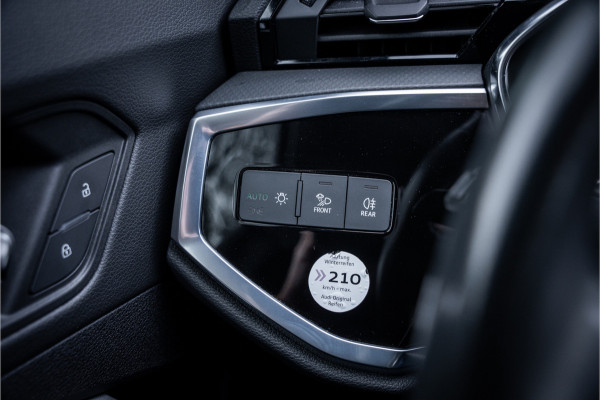 Audi Q3 Sportback 45 TFSI e S Edition - 20inch - Optiek zwart - Keyless