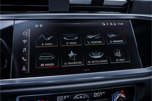 Audi Q3 Sportback 45 TFSI e S Edition - 20inch - Optiek zwart - Keyless