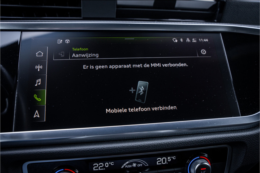 Audi Q3 Sportback 45 TFSI e S Edition - 20inch - Optiek zwart - Keyless