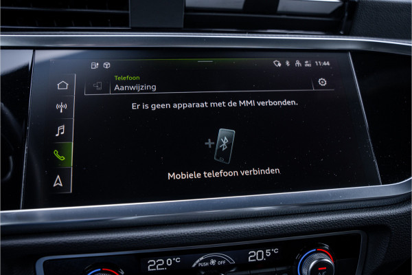 Audi Q3 Sportback 45 TFSI e S Edition - 20inch - Optiek zwart - Keyless