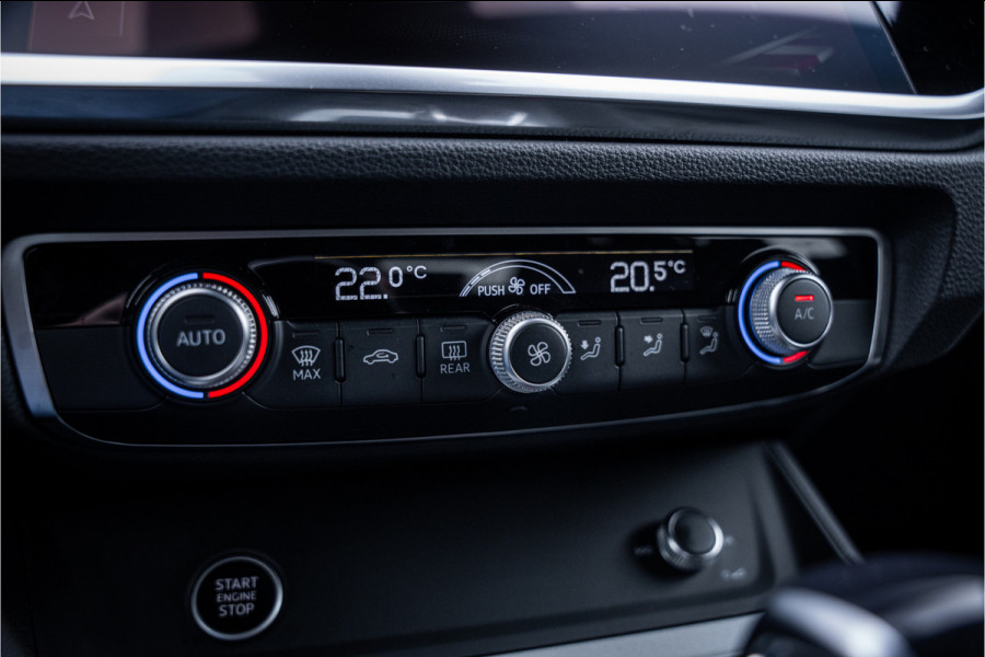 Audi Q3 Sportback 45 TFSI e S Edition - 20inch - Optiek zwart - Keyless