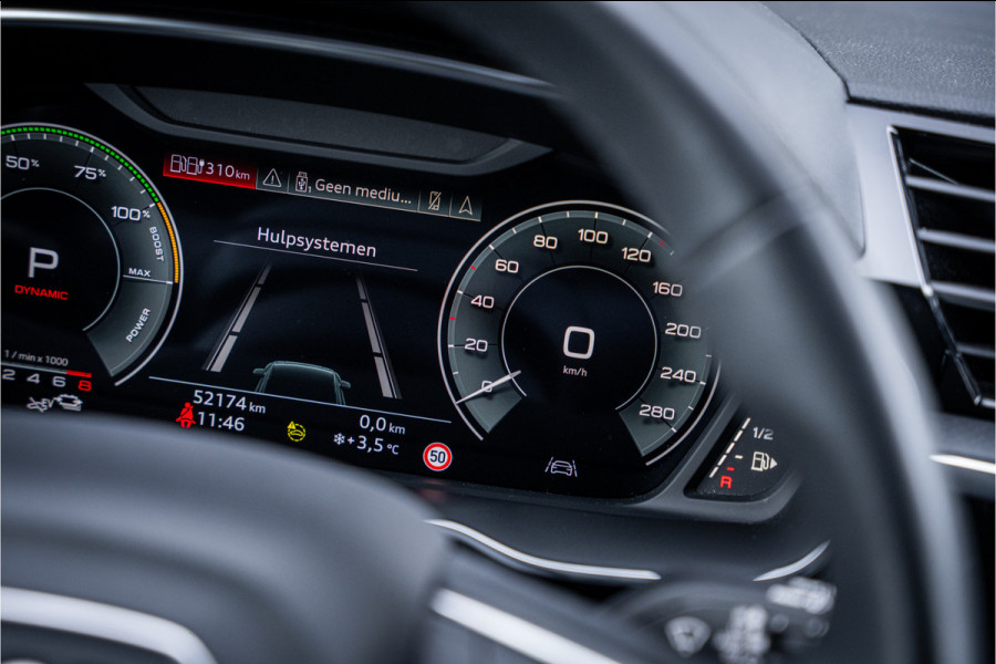 Audi Q3 Sportback 45 TFSI e S Edition - 20inch - Optiek zwart - Keyless