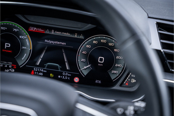 Audi Q3 Sportback 45 TFSI e S Edition - 20inch - Optiek zwart - Keyless