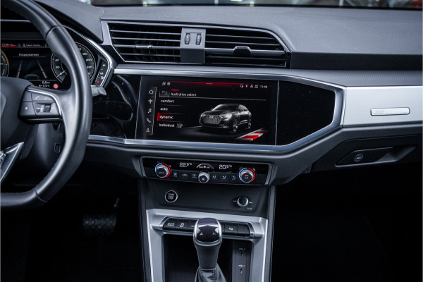 Audi Q3 Sportback 45 TFSI e S Edition - 20inch - Optiek zwart - Keyless