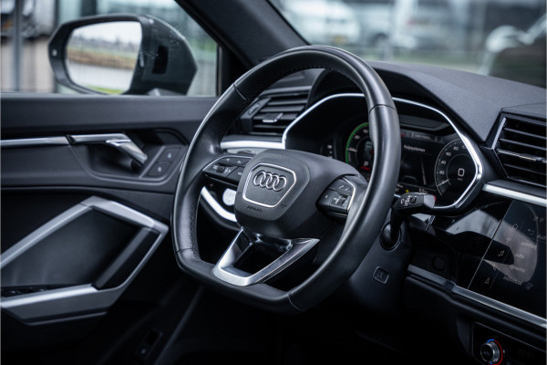 Audi Q3 Sportback 45 TFSI e S Edition - 20inch - Optiek zwart - Keyless