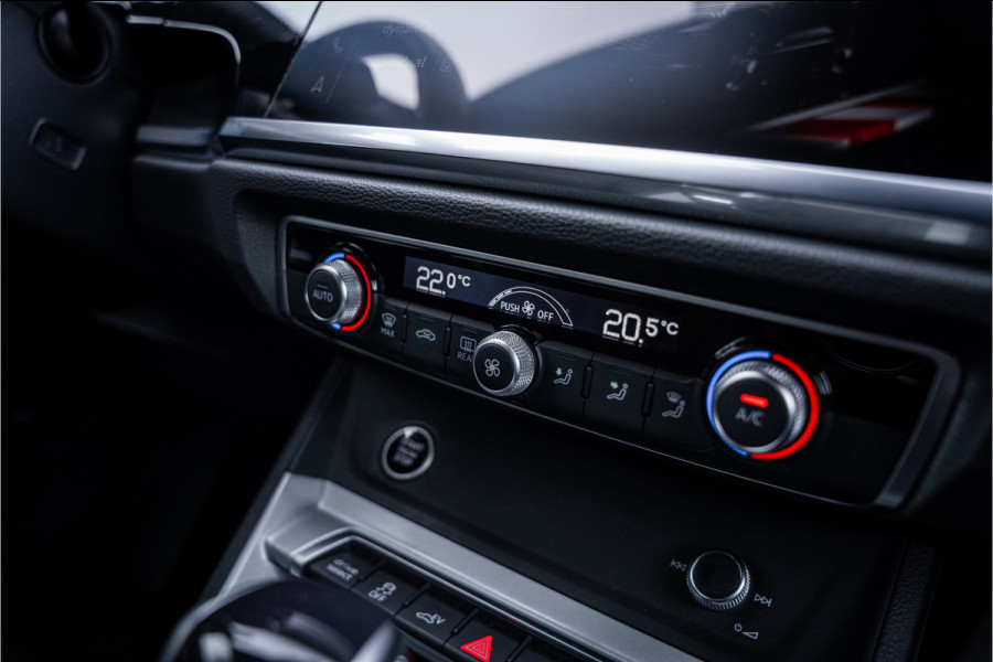 Audi Q3 Sportback 45 TFSI e S Edition - 20inch - Optiek zwart - Keyless