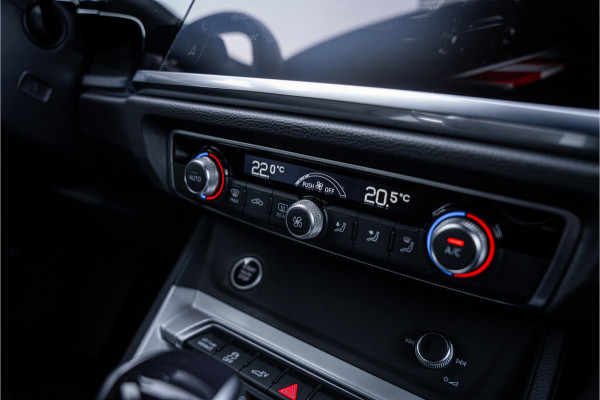 Audi Q3 Sportback 45 TFSI e S Edition - 20inch - Optiek zwart - Keyless