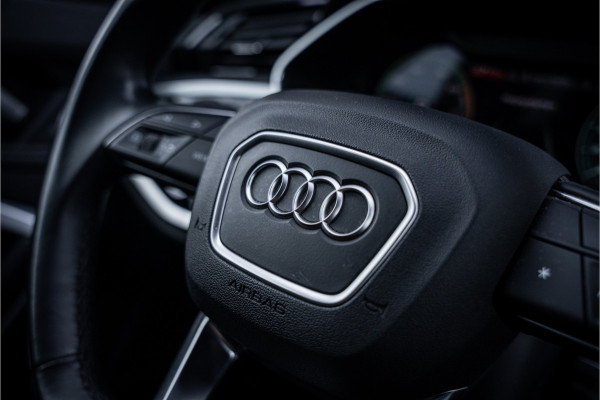 Audi Q3 Sportback 45 TFSI e S Edition - 20inch - Optiek zwart - Keyless