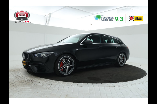 Mercedes-Benz CLA-Klasse Shooting Brake AMG 45 S 4MATIC+ 422Pk, Navigatie, Climate