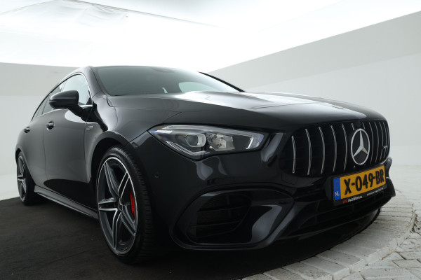 Mercedes-Benz CLA-Klasse Shooting Brake AMG 45 S 4MATIC+ 422Pk, Navigatie, Climate